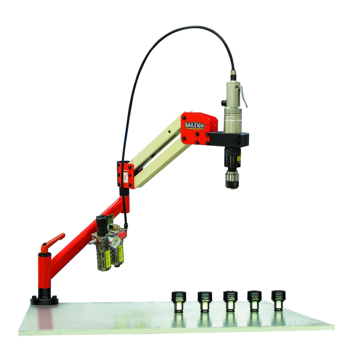 Baileigh Atm-27-1000 Pneumatic Tapping Arm