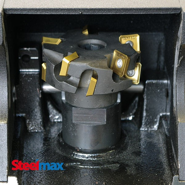 SteelMax BM21 21 MM (13/16") Portable Beveling Machine (115v)