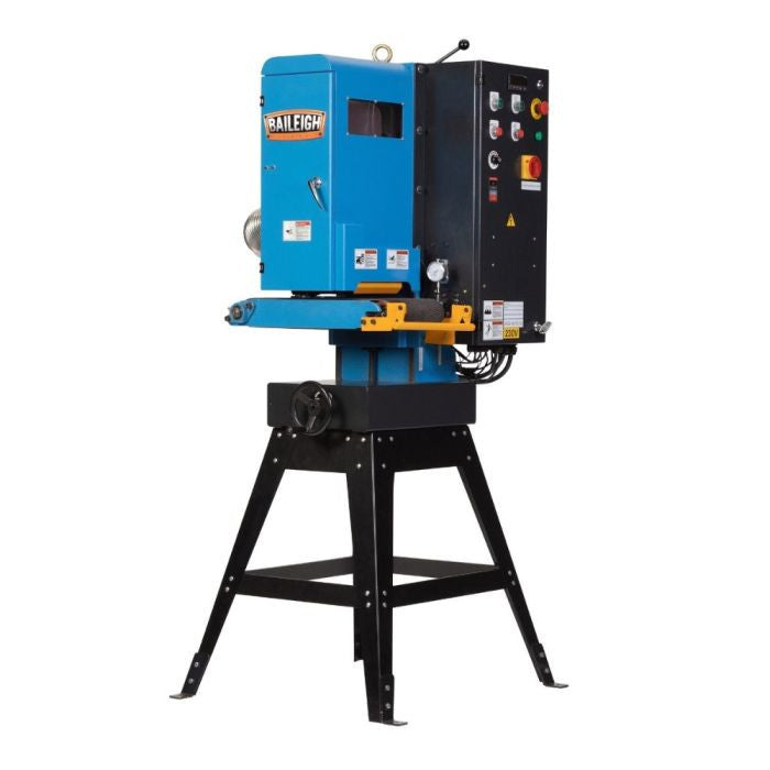 Baileigh Industrial B-948WBS 9" x 48" Wide Belt Sander
