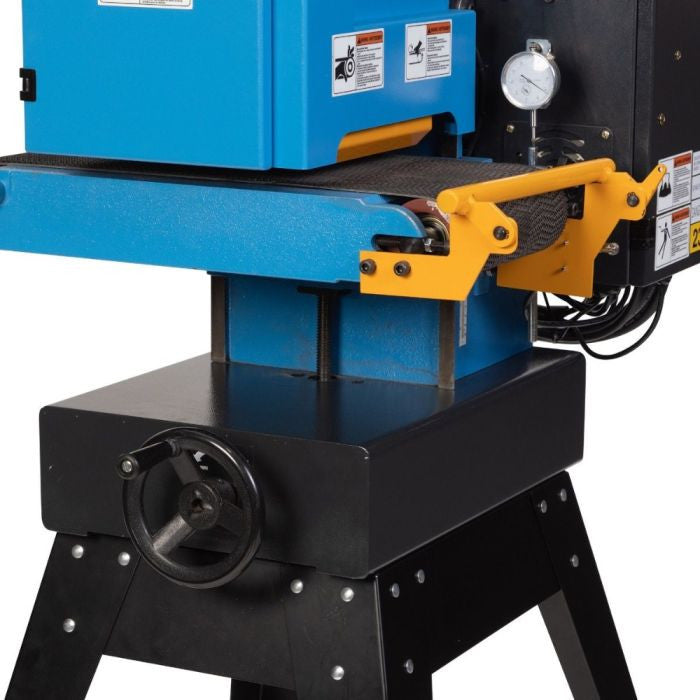 Baileigh Industrial B-948WBS 9" x 48" Wide Belt Sander
