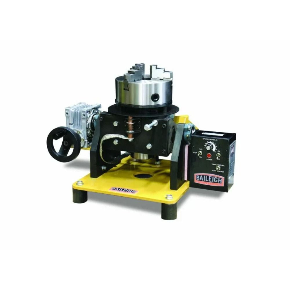 Baileigh Benchtop Welding Positioner - Wp-1800B