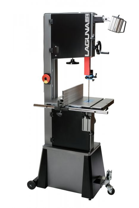 Laguna Tools 1412 13/4HP 12" Bandsaw, 110V MBAND1412-175,