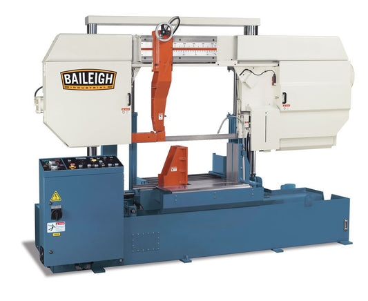 Baileigh Horizontal Band Saw Bs-700Sa
