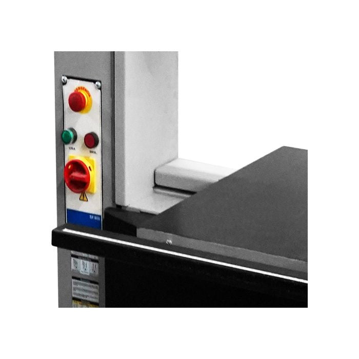 SF.40.MI, Maksiwa 15" Band Saw, 3HP, 1 Phase