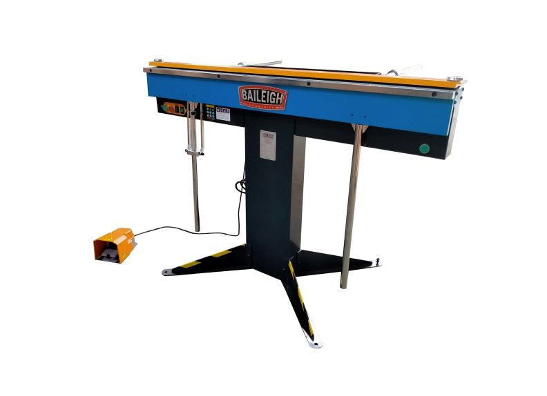 Baileigh Magnetic Sheet Metal Brake Bb-4816M-V2