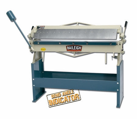 Baileigh Heavy Duty Box And Pan Brake Bb-4816