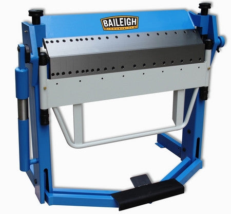 Baileigh Reversible Finger Brake Bb-5016F-Ds