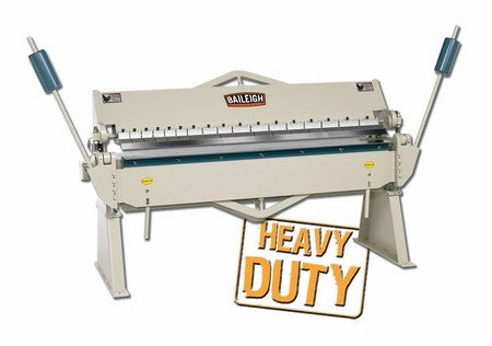 Baileigh Manually Operated Box And Pan (Finger) Brake Bb-7212