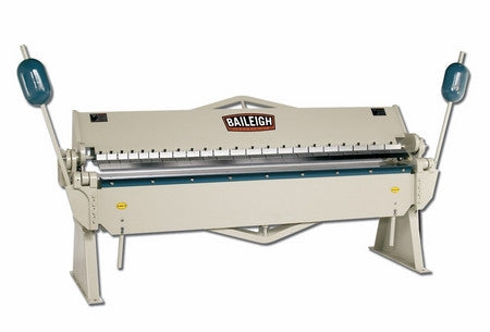 Baileigh Box And Pan Brake Bb-9612
