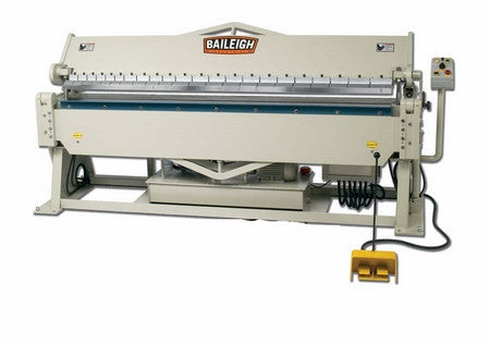 Baileigh Hydraulic Box And Pan Brake Bb-9612H