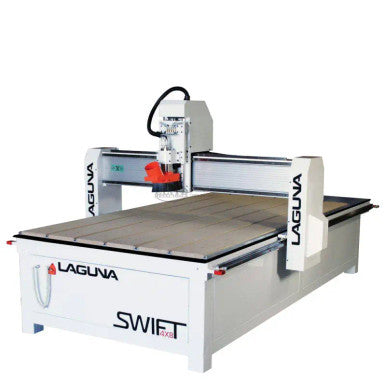 Laguna Tools Swift 5’ x 10' CNC Router Table 3 HP MCNC 48X48-0233