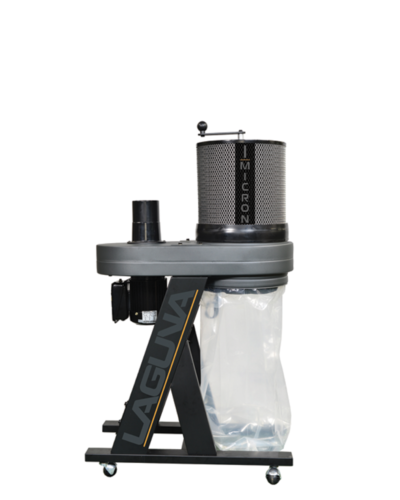 Laguna B|Flux Dust Collector