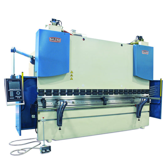 Baileigh 5 Axis Cnc Press Brake Bp-25013Cnc-5