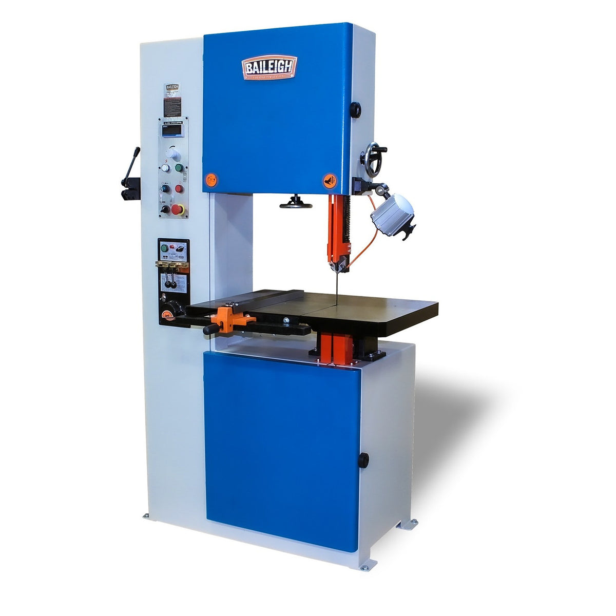 Baileigh Bsv-20Vs-V2 - Vertical Band Saw
