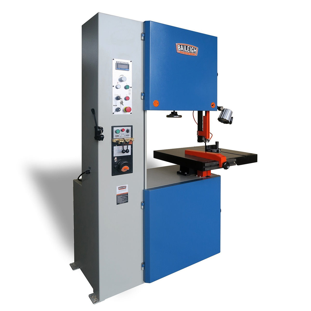 Baileigh Bsv-24Vs-V2 - Vertical Band Saw