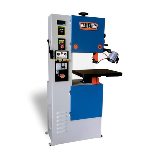Baileigh Bsv-12Vs-V2 - Vertical Band Saw