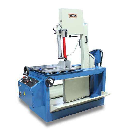 Baileigh Bsvt-18P - Vertical Tilt Frame Band Saw