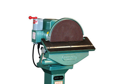 Burr King 29140 Model 12 1 HP Disc Grinder