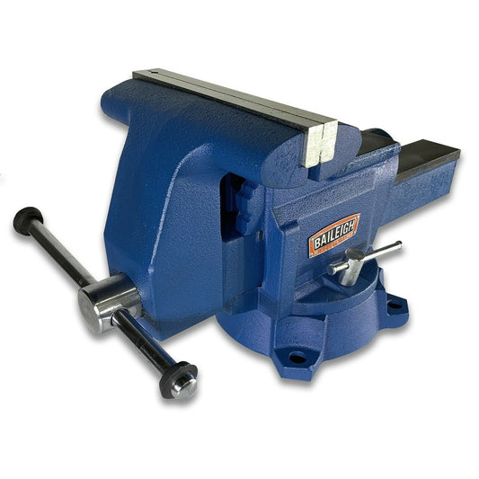 Baileigh Bv-8I - 8" Industrial Bench Vise