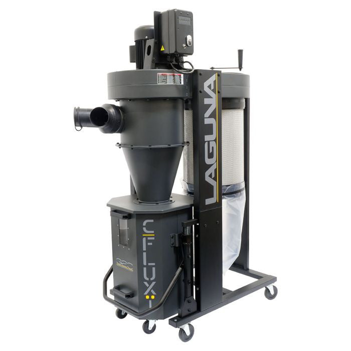MDCCF15110, Laguna C|Flux:1 1.5hp 110v Cyclone