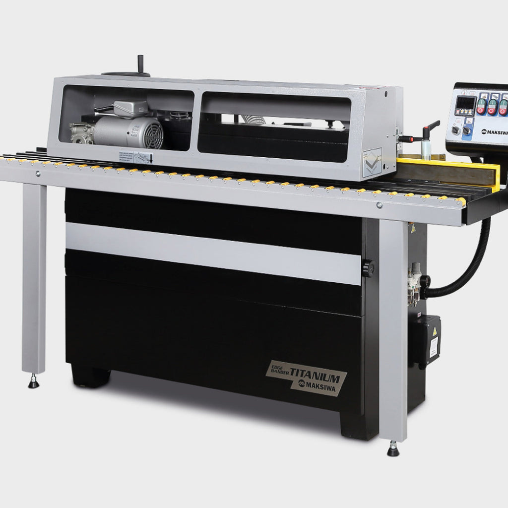 Maksiwa Automatic Edgebander Titanium CBC.T - 1 Phase