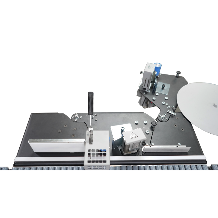 Maksiwa Cabinet Edge Bander With Two Glue Units – CBC/2.MR