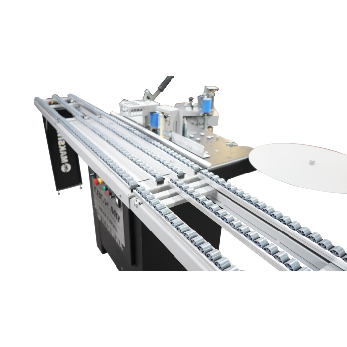 Maksiwa Cabinet Edge Bander With Two Glue Units – CBC/2.MR