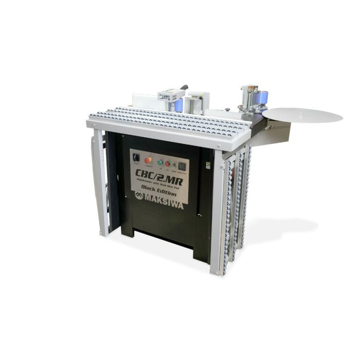 Maksiwa Cabinet Edge Bander With Two Glue Units – CBC/2.MR