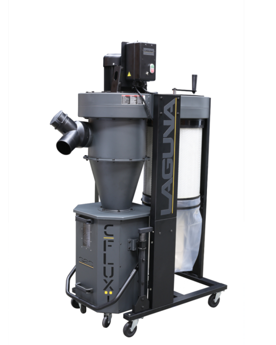 MDCCF15110, Laguna C|Flux:1 1.5hp 110v Cyclone