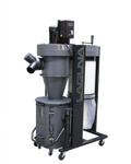 MDCCF15110, Laguna C|Flux:1 1.5hp 110v Cyclone