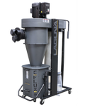 Laguna C|Flux:3 3hp 220v Cyclone MDCCF32201