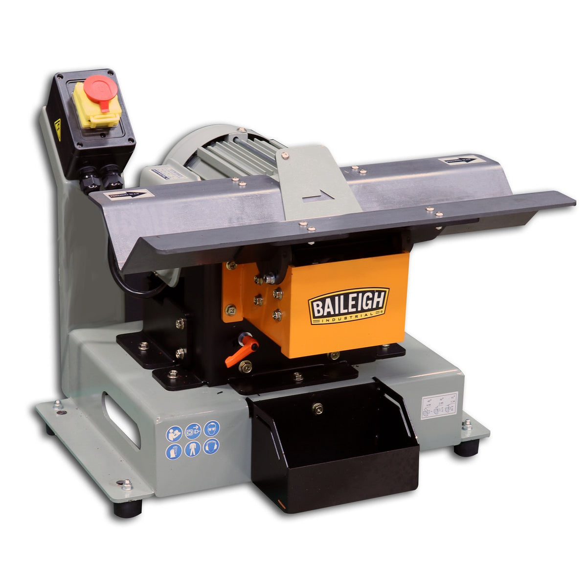 Baileigh Cm-6-1.0 - Beveling Machine