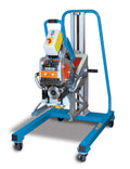 Baileigh Plate Beveler Cm-15Ds