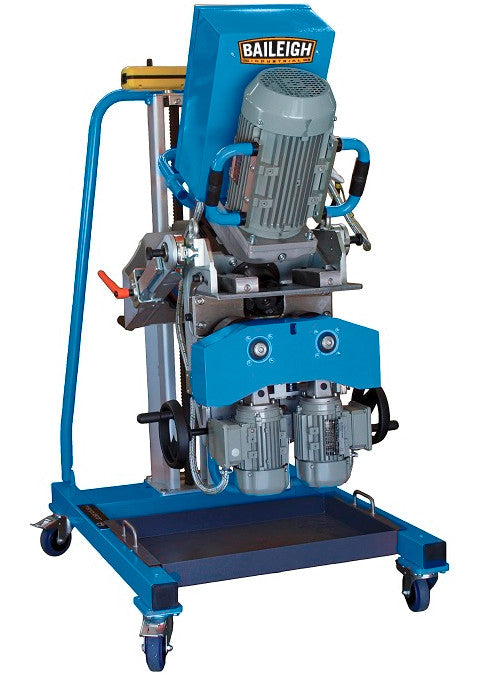 Baileigh Double Sided Beveling Machine Cm-50Ds