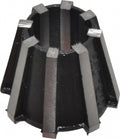 1/2 to 3/4" Tap, 10 to 15mm Collet Capacity, Rubber Hand Tap Collet