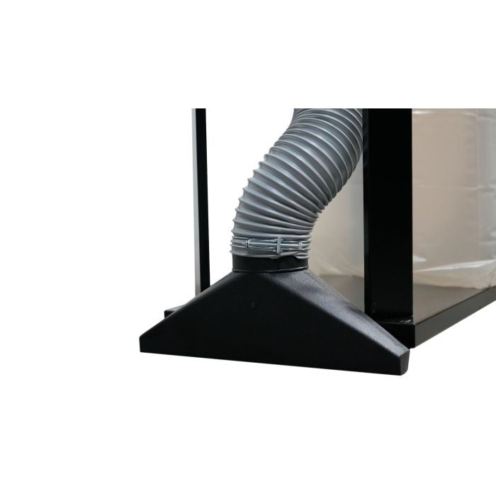 Maksiwa Dust Collector 1HP - 1 Entry Single Phase - CP/1.C