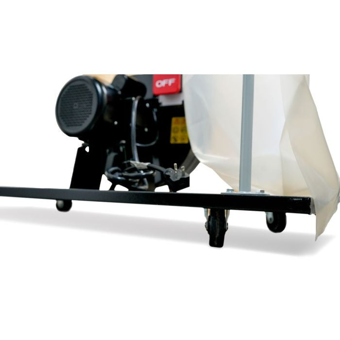 Maksiwa Dust Collector Black Edition 3HP – 3 Entries – CPD/3.C BLACK