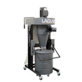 Laguna Tools D|Flux: I Cyclone Dust Collector 1.5HP 110V MDCDF15510