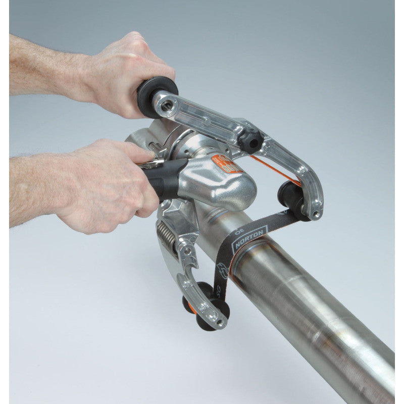 Dynabrade 14360 Pneumatic Pipe Belt Finisher