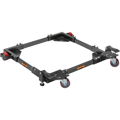 Shop Fox D4666 - Industrial Mobile Base