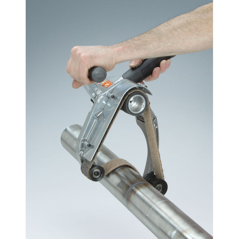 Dynabrade 14360 Pneumatic Pipe Belt Finisher