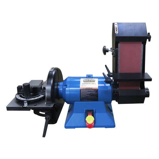 Baileigh Dbg-9436 - Combination Belt And Disk Grinder