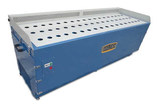 Baileigh Downdraft Table Ddtm-8024