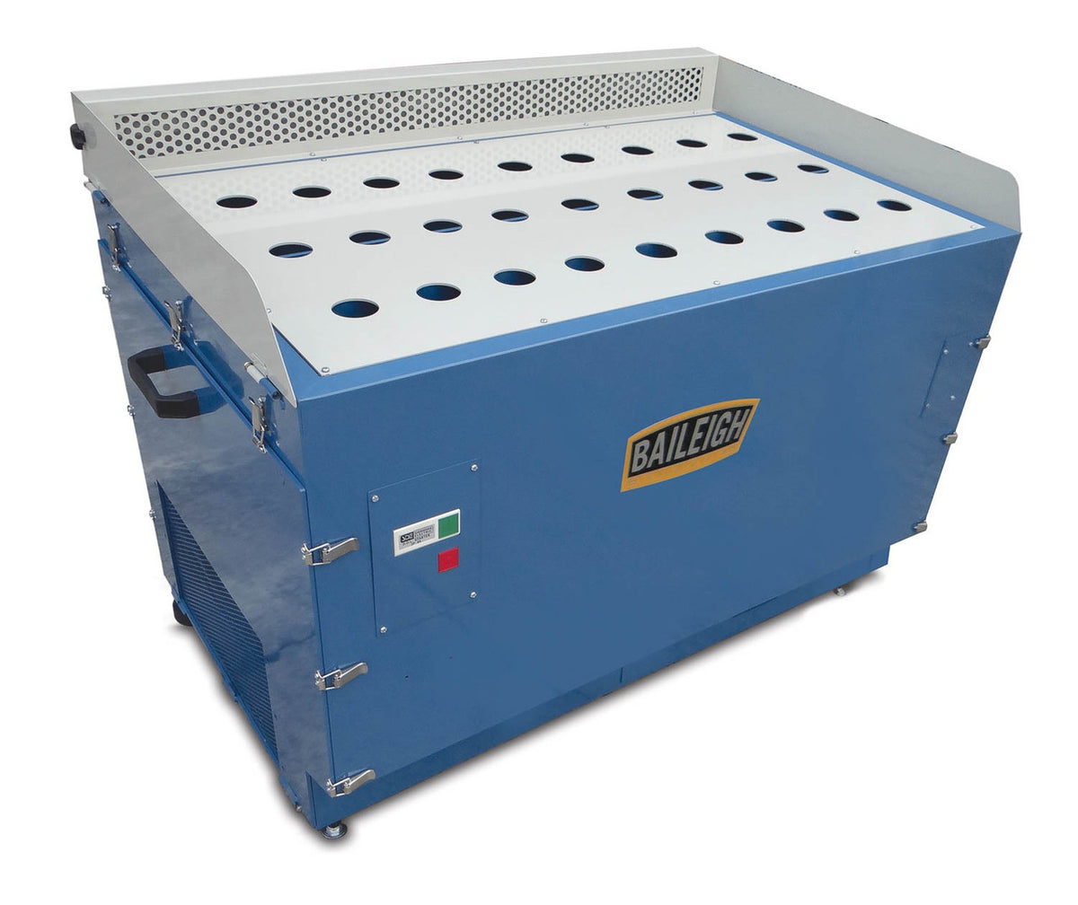 Baileigh Downdraft Table Ddtm-5922