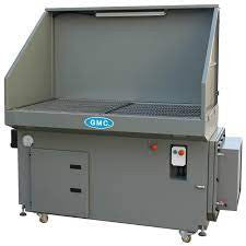 GMC Machinery 61” x 37” Heavy Duty Industrial Downdraft Table DDT-6137