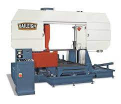 Baileigh Semi-Automatic Column Band Saw Bs-1100Sa