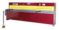 GMC Machinery 4' x 12 Gauge 440V Electric Power Shear with Manual Back Gauge EPS-0412M