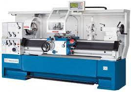 Knuth 10.1HP Turnado 280/1500 PRO Universal Lathe 320564