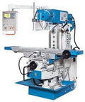 Knuth 4HP UWF 3.2 Universal Milling Machine 362695