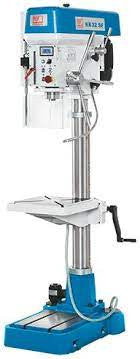 Knuth 2HP KB 32 SF Bench-Mounted Column Drill Press 170461